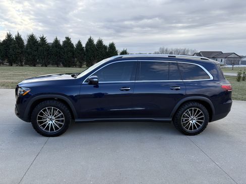 Used 2020 Mercedes-Benz GLS 450 4MATIC image 1