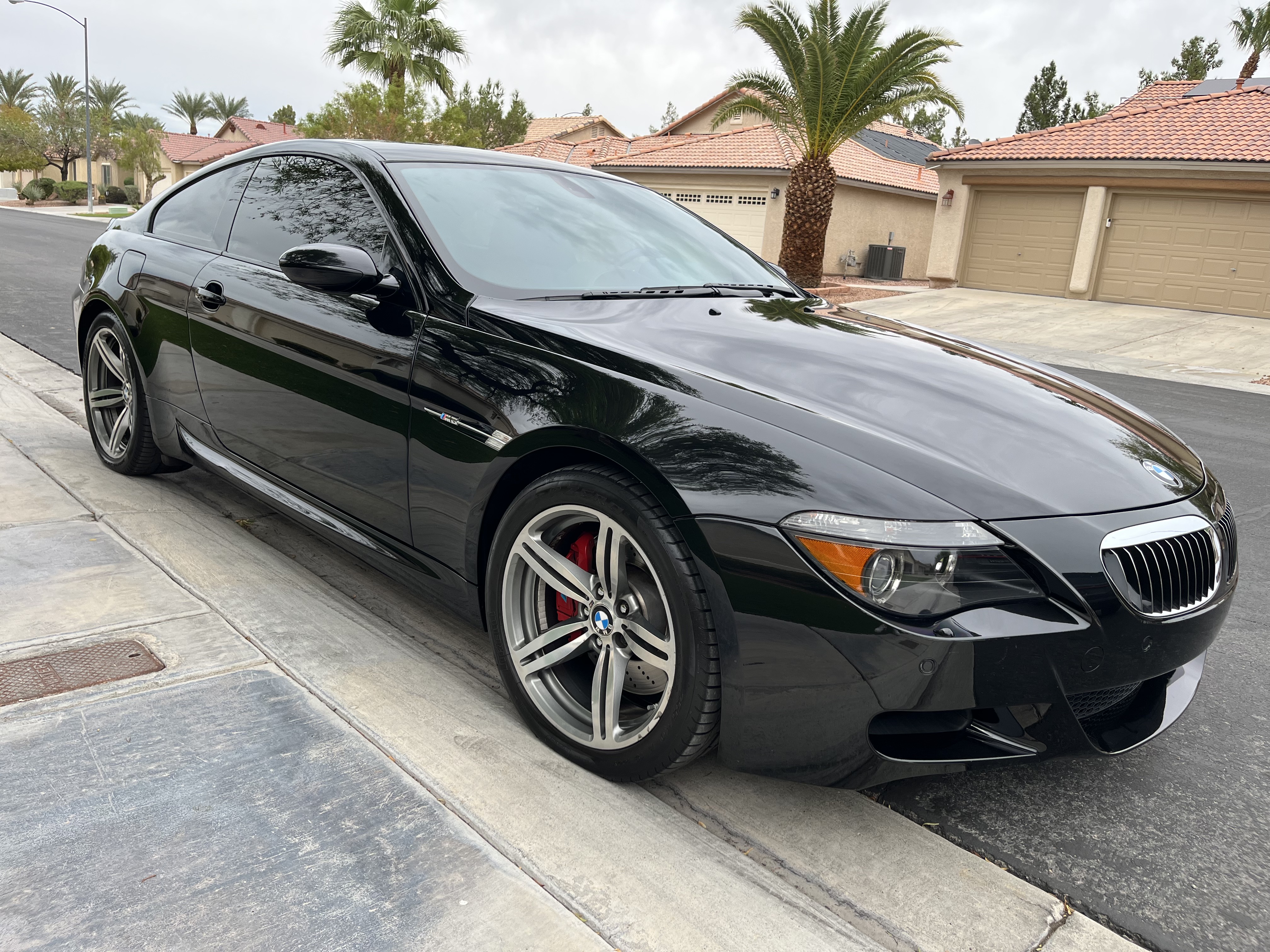 Used 2007 BMW M6 Coupe RWD image 6
