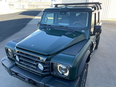 Used 2024 INEOS Grenadier image 2