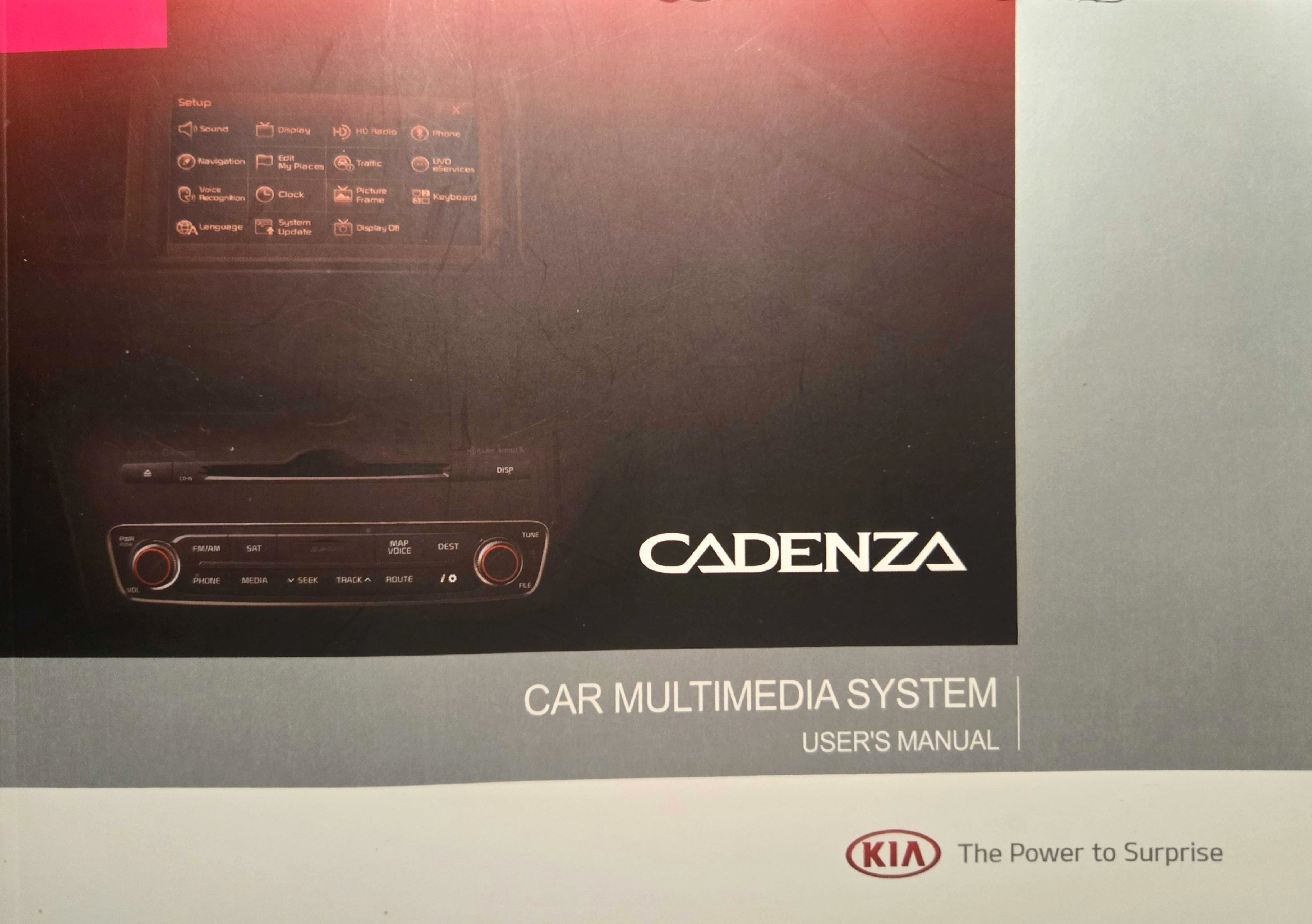 Used 2015 Kia Cadenza Premium w/ Luxury Package FWD image 27