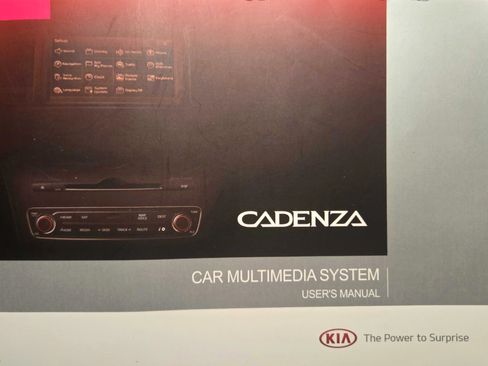 Used 2015 Kia Cadenza Premium w/ Luxury Package FWD image 29