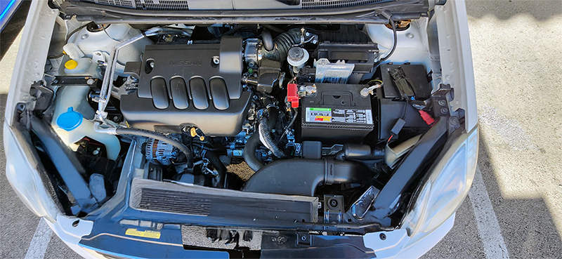 Used 2012 Nissan Sentra 2.0 S w/ Convenience Pkg FWD image 24