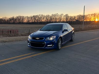 Used 2016 Chevrolet SS