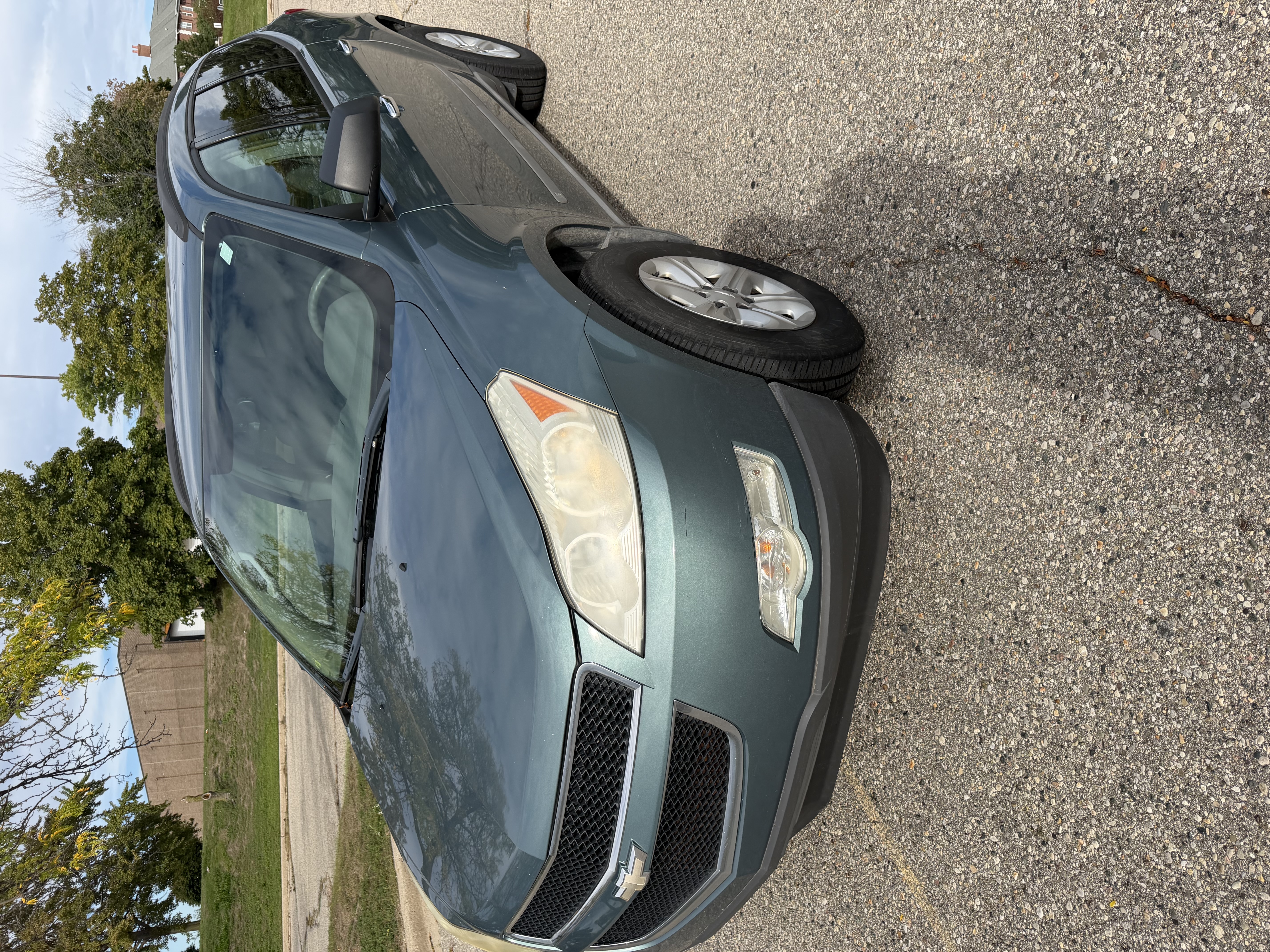 Used 2009 Chevrolet Traverse LS FWD image 12