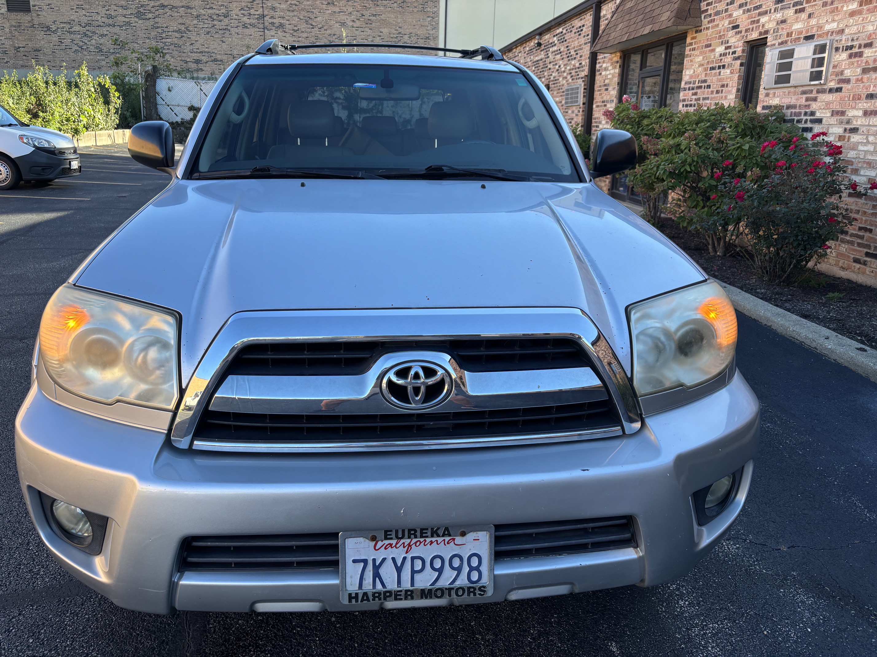 Used 2008 Toyota 4Runner Sport RWD image 6
