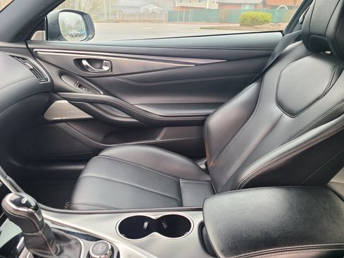 Used 2020 INFINITI Q60 3.0t Luxe image 8