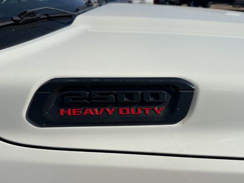 Used 2020 RAM 2500 Laramie image 2