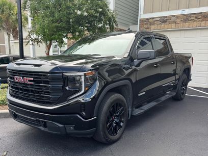 Used 2025 GMC Sierra 1500 Elevation