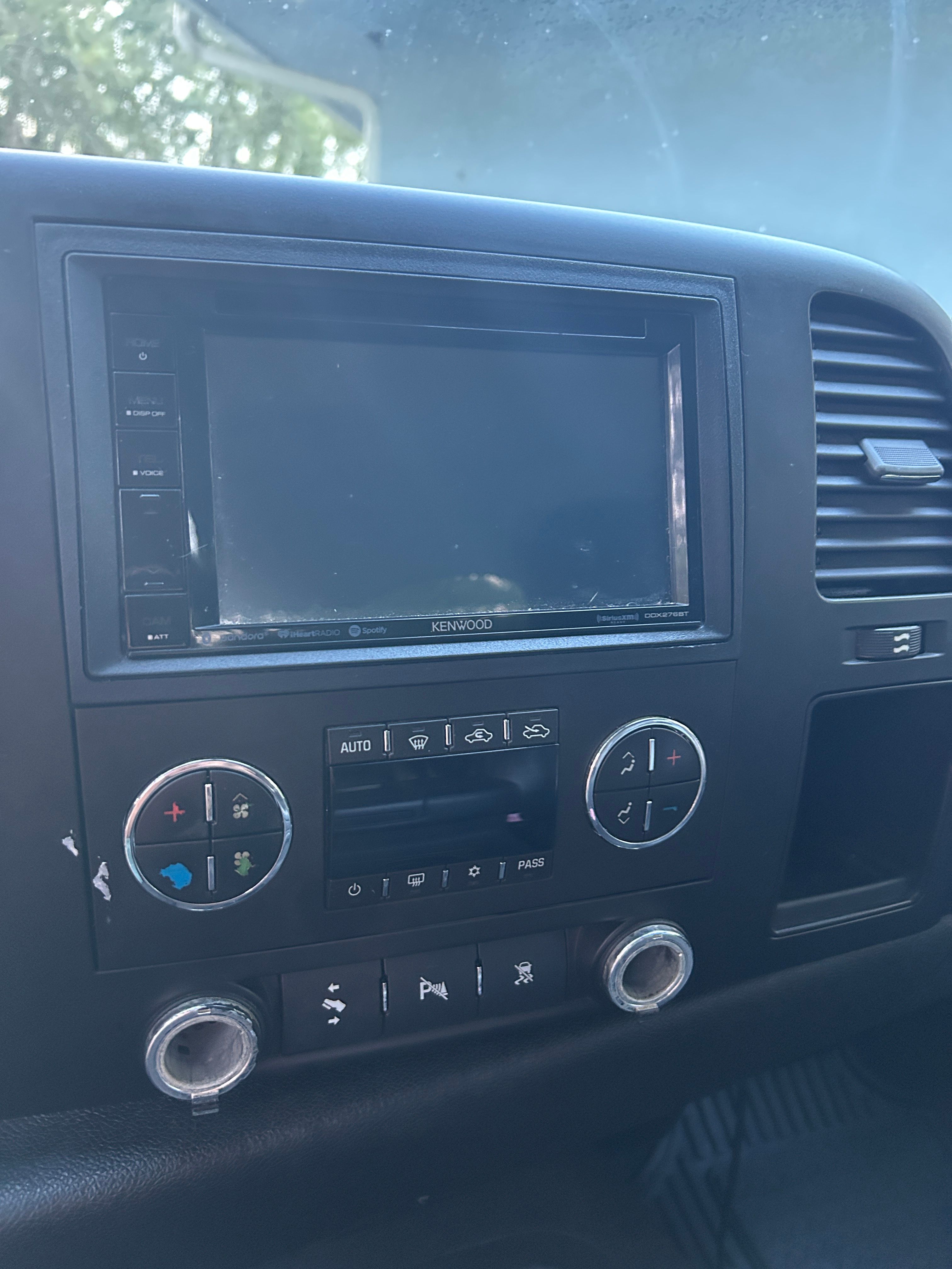 Used 2009 Chevrolet Silverado 2500 LT w/ Exterior Plus Package AWD/4WD image 11