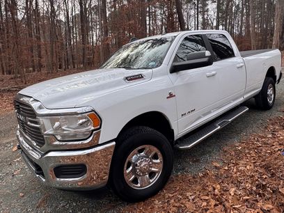 Used 2020 RAM 2500 Big Horn