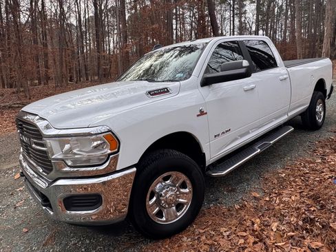 Used 2020 RAM 2500 Big Horn image 1