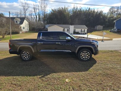 Used 2024 Toyota Tundra 1794 Edition