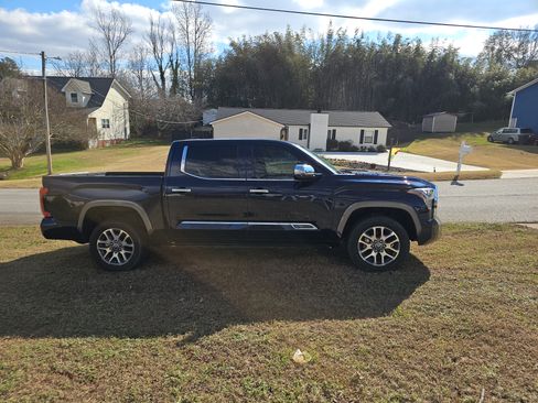 Used 2024 Toyota Tundra 1794 Edition image 1