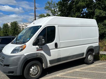 Used 2018 RAM ProMaster 1500 w/ Interior Convenience Group