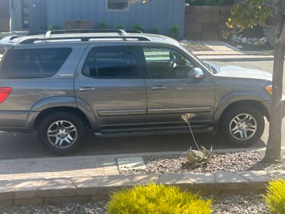 Used 2007 Toyota Sequoia Limited