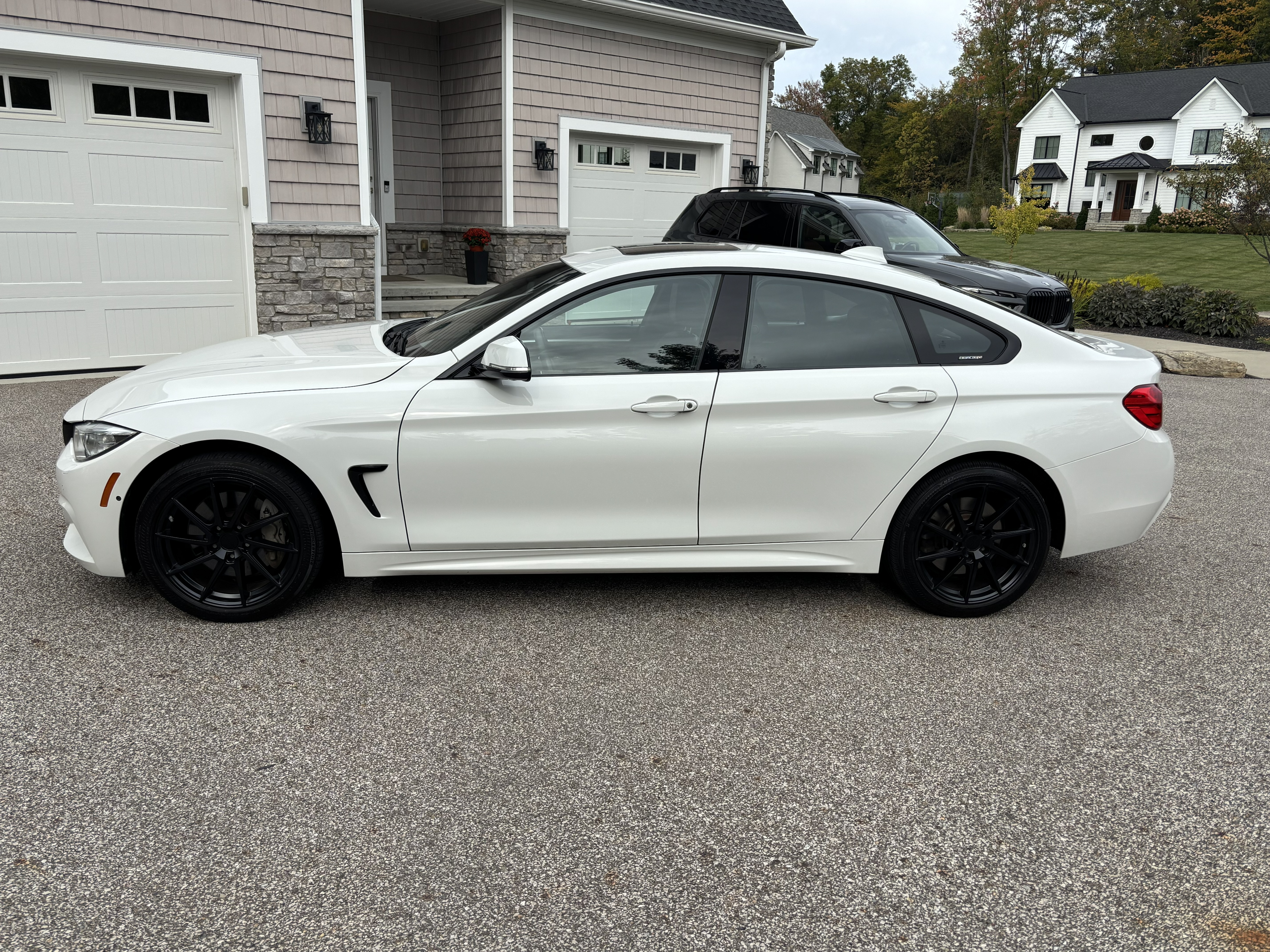 Used 2017 BMW 430i Gran Coupe xDrive AWD/4WD image 12