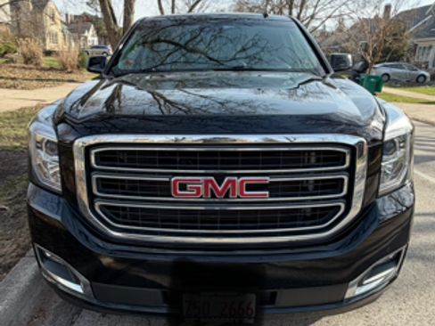 Used 2015 GMC Yukon SLT image 9