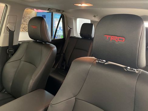 Used 2021 Toyota 4Runner TRD Pro image 4