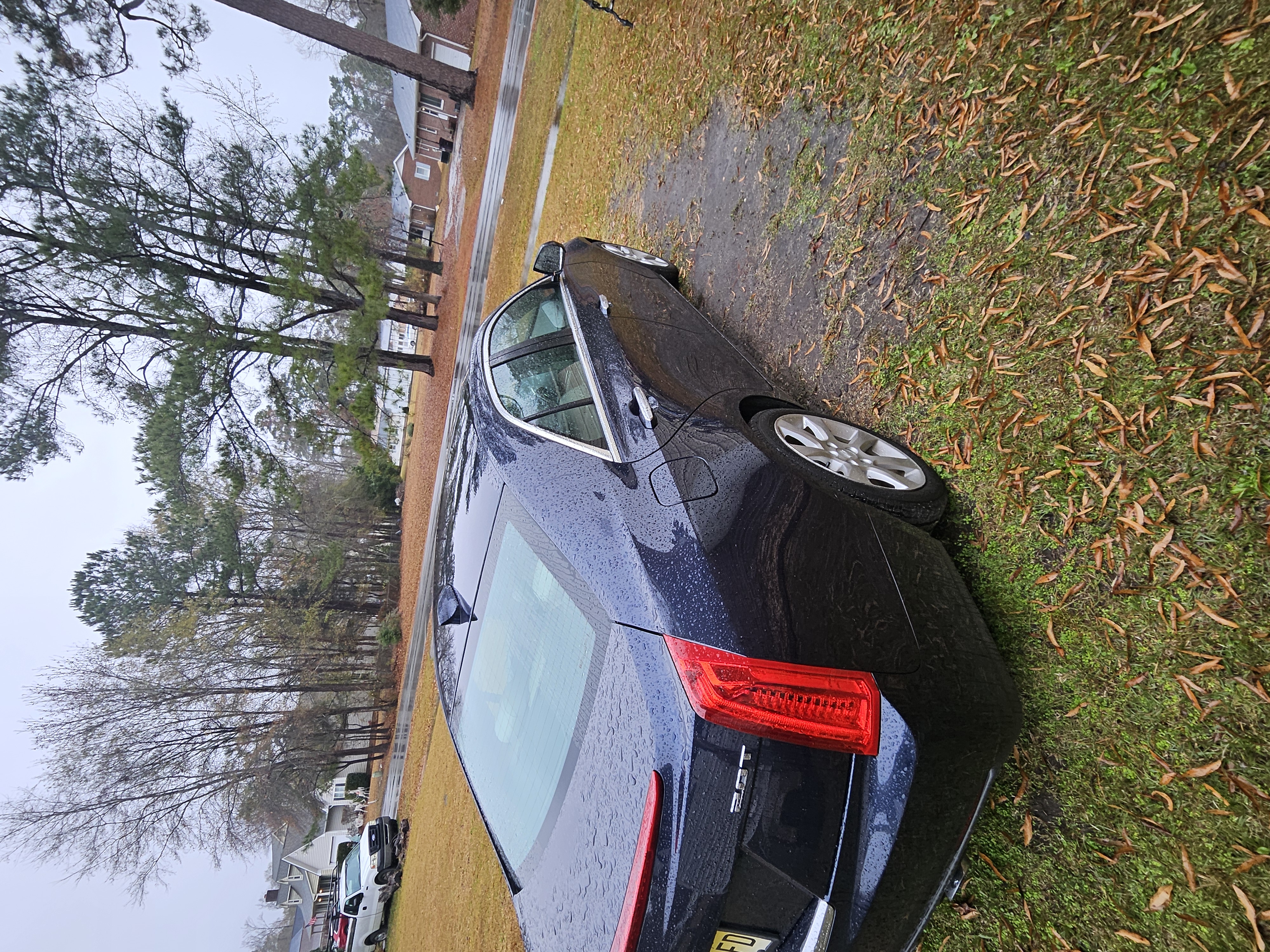 Used 2016 Cadillac ATS 2.0T Sedan RWD image 4