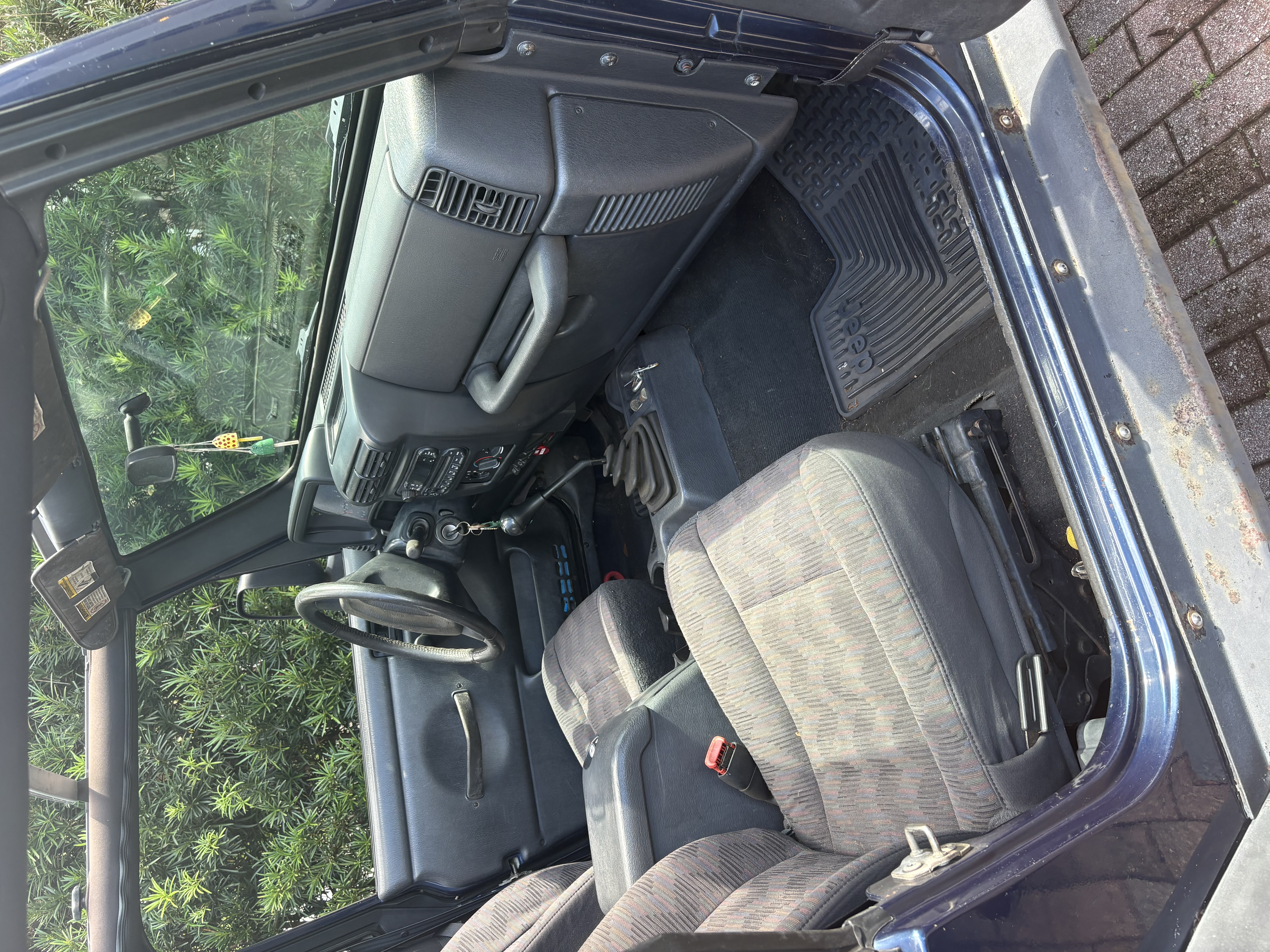 Used 2003 Jeep Wrangler Sport AWD/4WD image 11