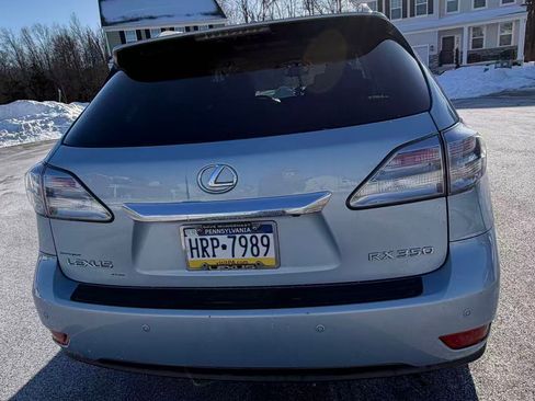 Used 2010 Lexus RX 350 AWD image 10