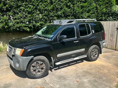 Used 2014 Nissan Xterra PRO-4X w/ Pro-4x Leather Package AWD/4WD image 1