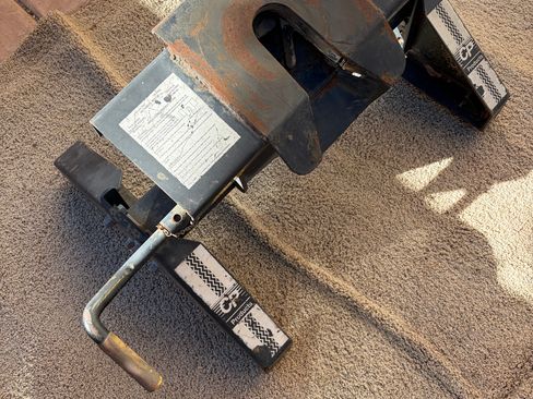 Used 1995 Ford F350 2WD Crew Cab image 5