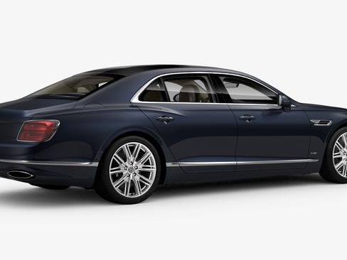 Used 2022 Bentley Flying Spur W12 image 1