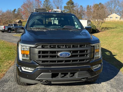 Used 2021 Ford F150 Lariat image 5