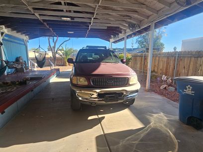 Used 1998 Ford Expedition Sport Utility 4D