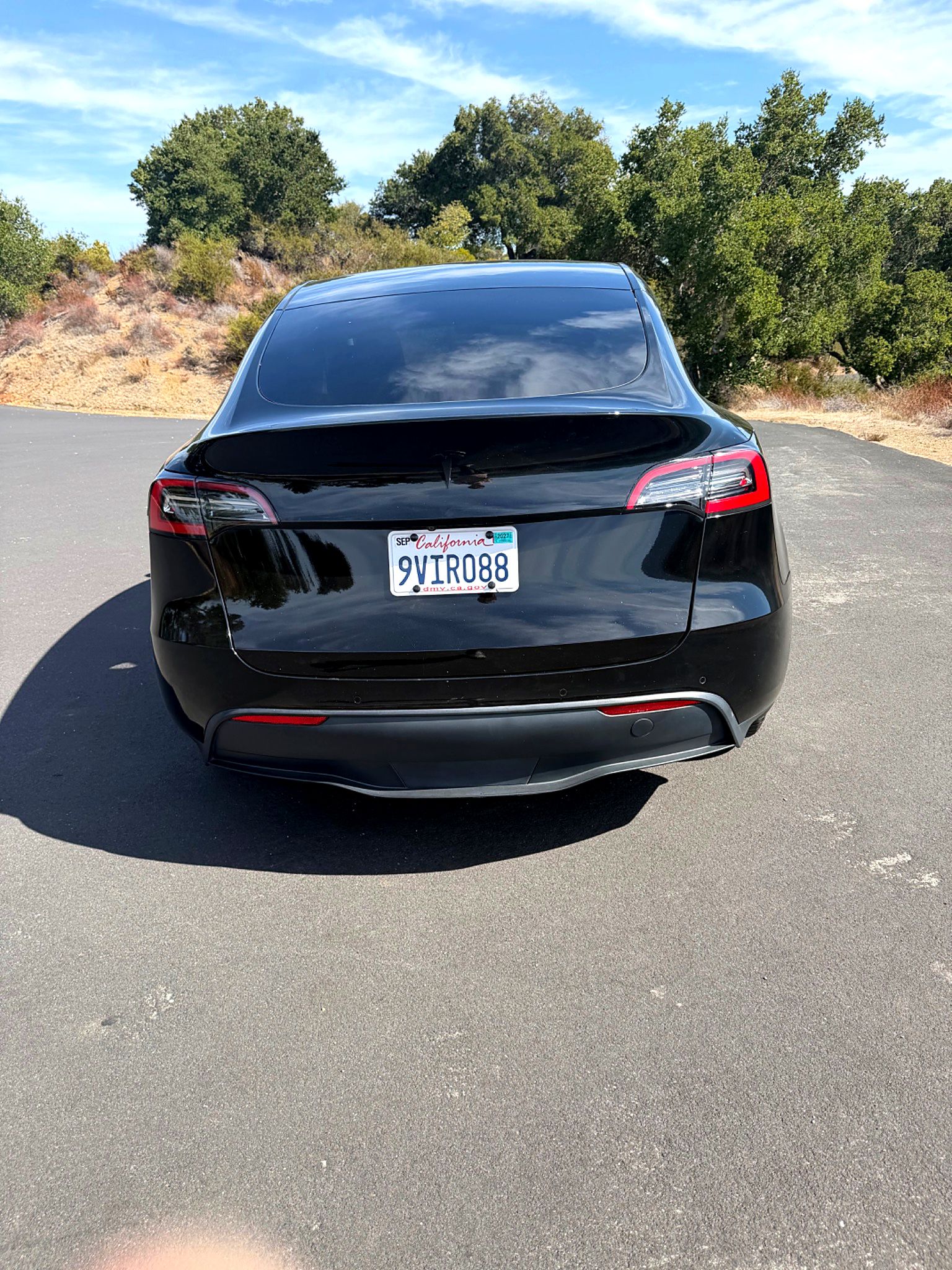 Used 2020 Tesla Model Y Long Range AWD/4WD image 4