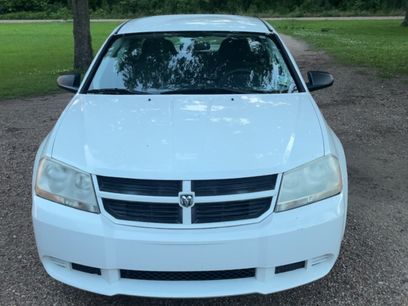 Used 2010 Dodge Avenger SXT