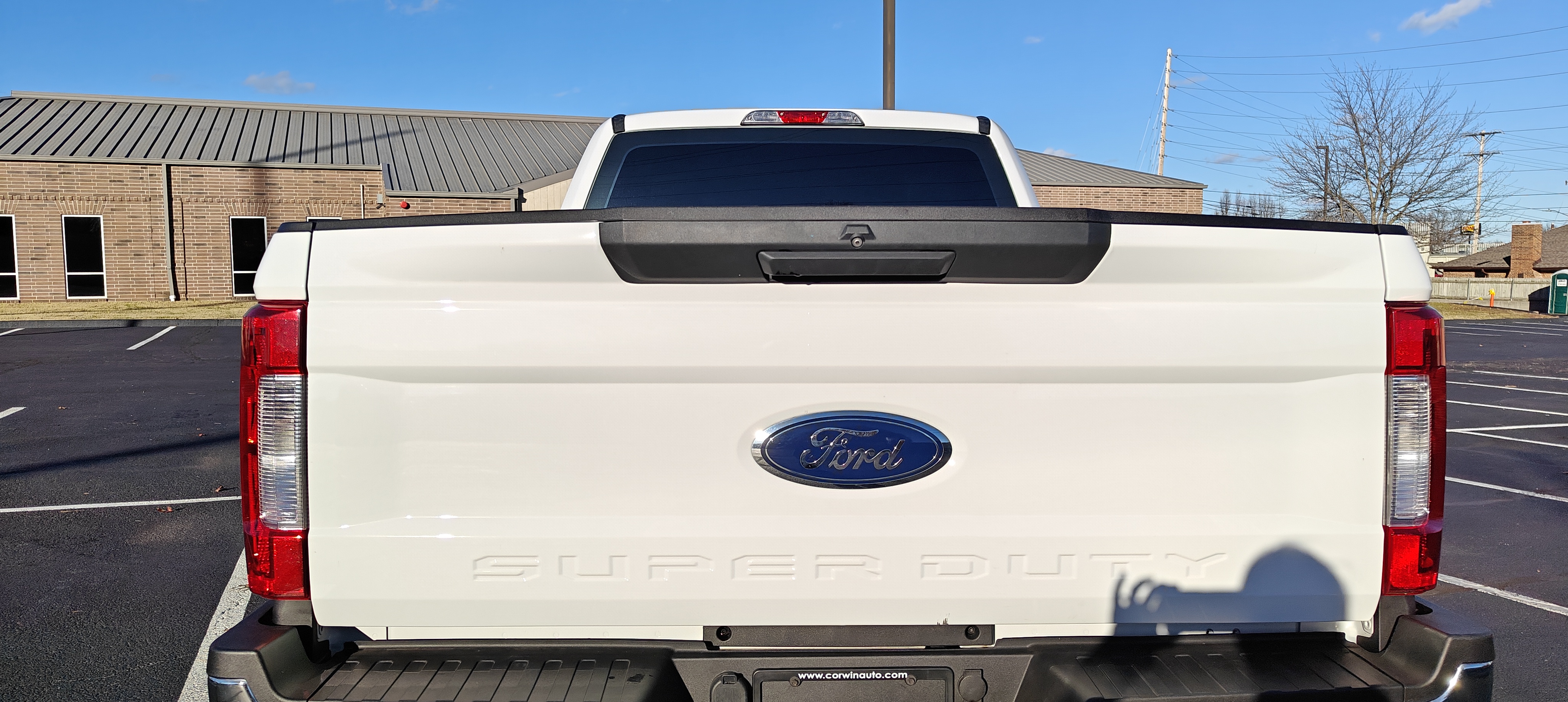 Used 2017 Ford F250 XL w/ STX Appearance Package AWD/4WD image 28