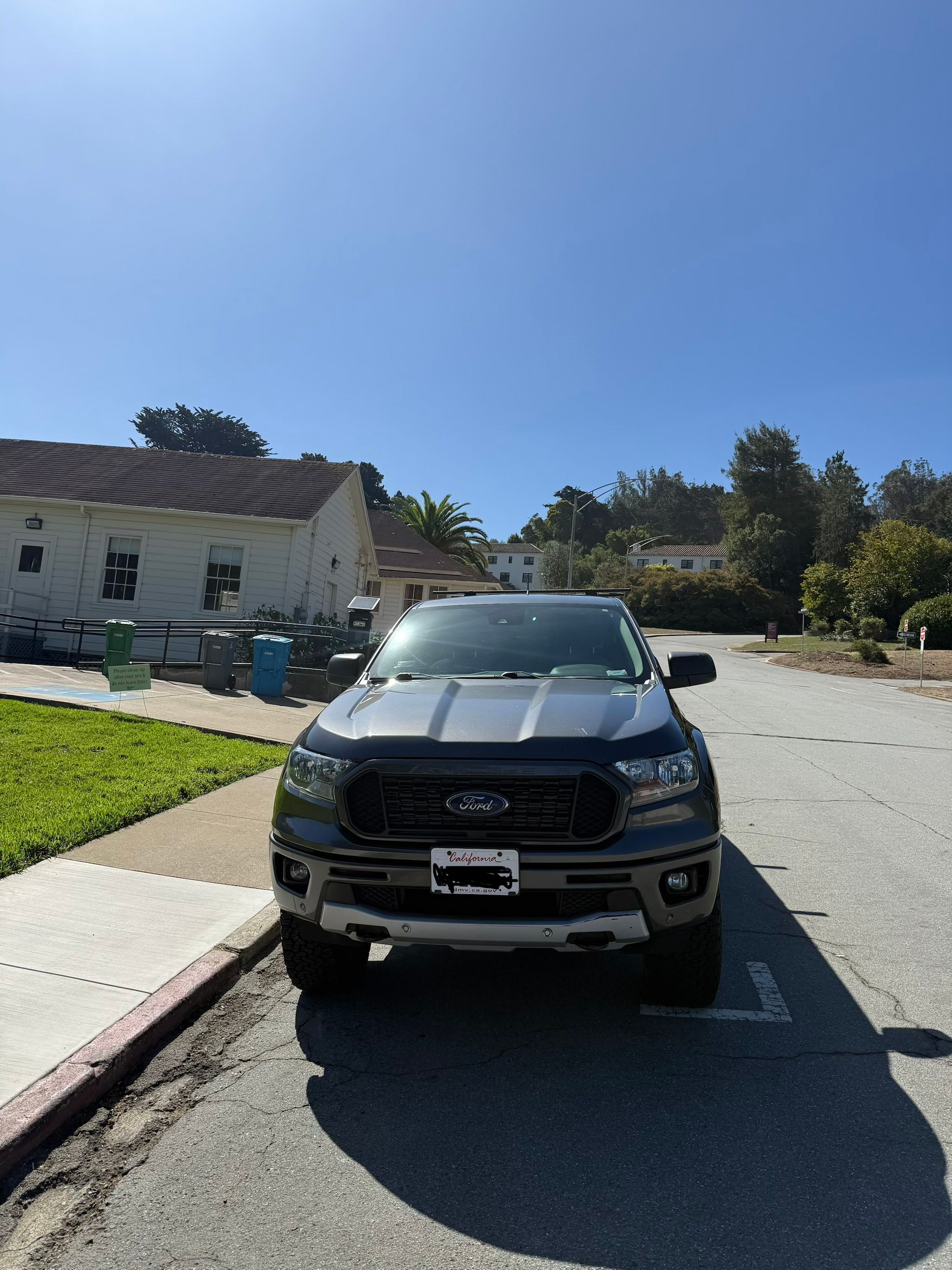 Used 2019 Ford Ranger XLT w/ Equipment Group 302A Luxury AWD/4WD image 1