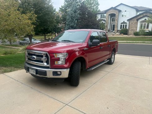 Used 2016 Ford F150 XLT w/ Equipment Group 301A Mid AWD/4WD image 5
