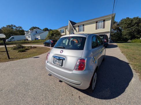 Used 2012 FIAT 500 Pop image 6