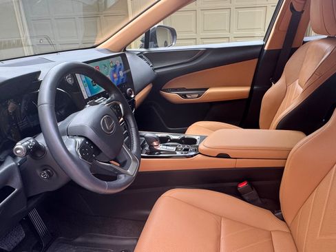 Used 2025 Lexus NX 450h+ AWD w/ Accessory Package (2T) image 11
