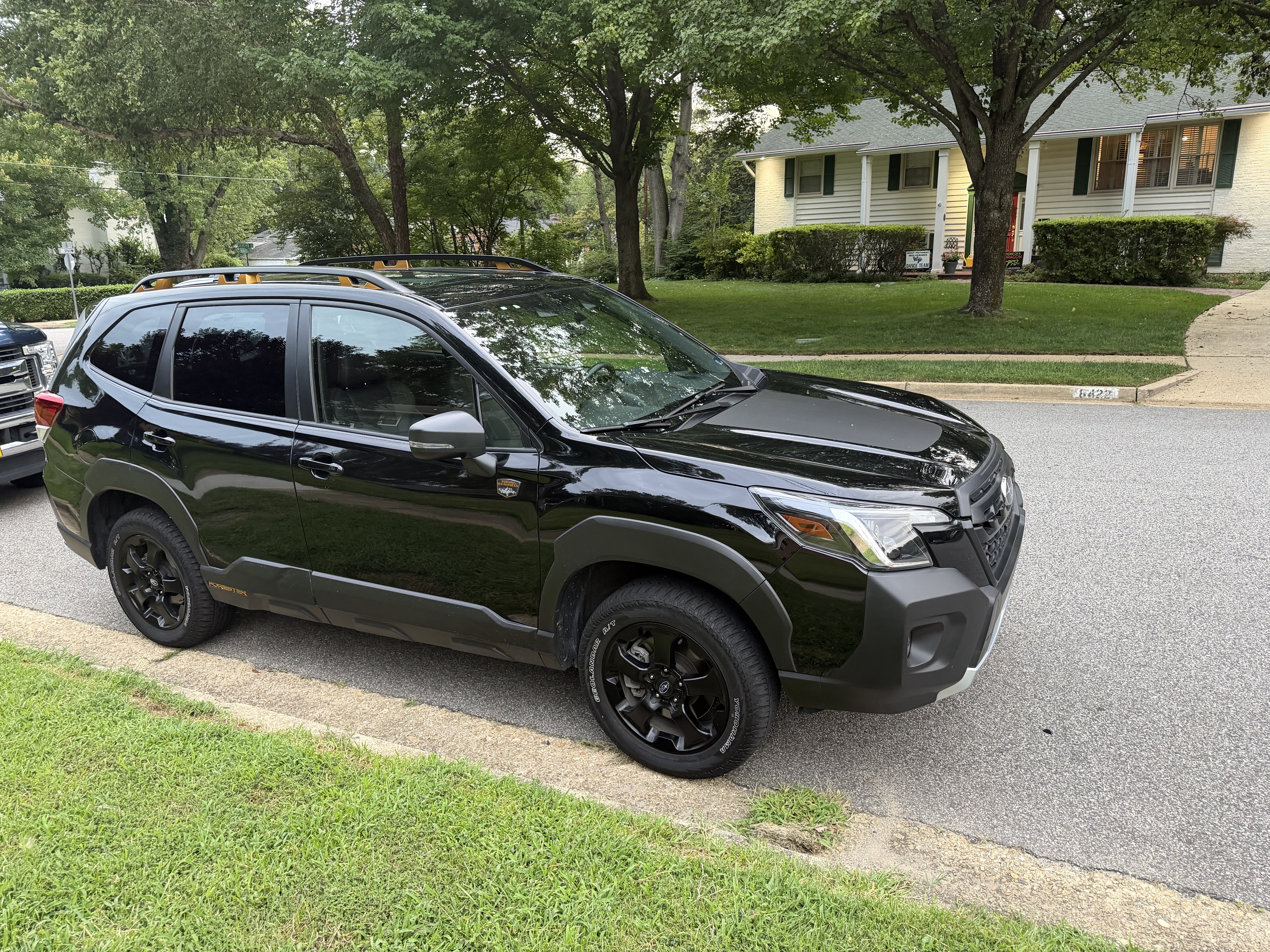 Used 2023 Subaru Forester Wilderness AWD/4WD image 8