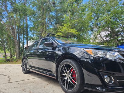 Used 2013 Toyota Camry SE