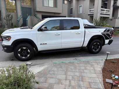 Used 2020 RAM 1500 Rebel w/ Rebel Level 2 Equipment Group