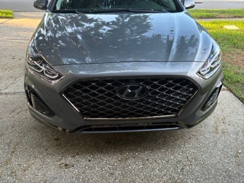 Used 2019 Hyundai Sonata Limited FWD image 1