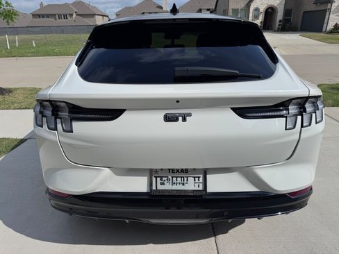 Used 2023 Ford Mustang Mach-E GT w/ GT Performance Edition image 4