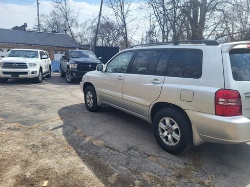 Used 2003 Toyota Highlander 4WD V6 image 6