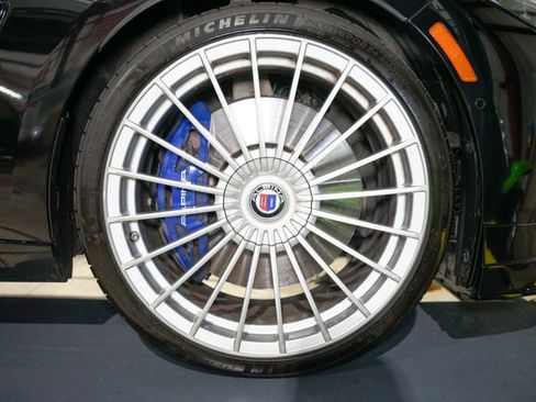 Used 2022 BMW ALPINA B8 xDrive Gran Coupe w/ Driving Assistance Package 2 image 25