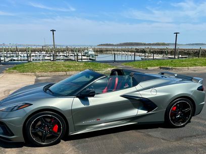 Used 2022 Chevrolet Corvette Stingray Premium Conv w/ Z51 Performance Package