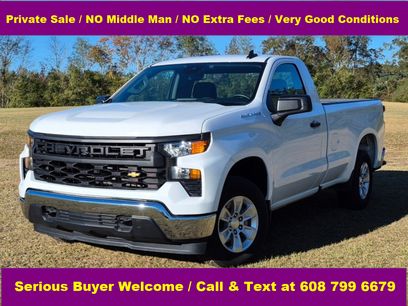 Used 2024 Chevrolet Silverado 1500 W/T w/ WT Fleet Convenience Package