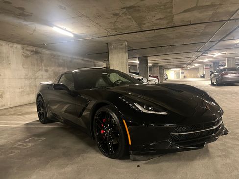 Used 2015 Chevrolet Corvette Stingray Coupe w/ 2LT Preferred Equipment Group image 25