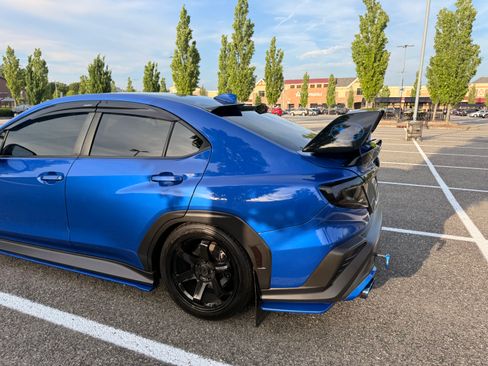 Used 2022 Subaru WRX AWD/4WD image 8
