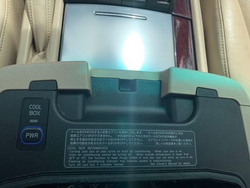 Used 2011 Lexus LX 570 570 Sport Utility 4D w/ Luxury Pkg w/Pre-crash image 14