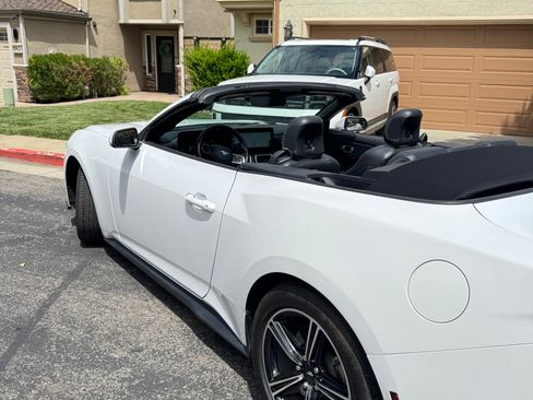 Used 2024 Ford Mustang Premium RWD image 18